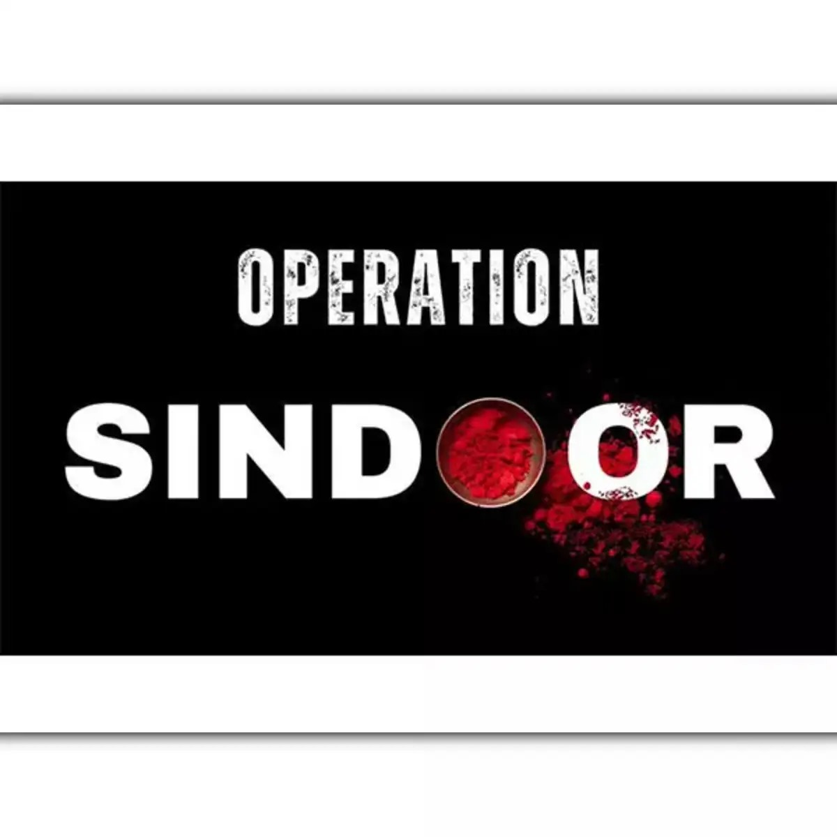Operation Sindoor: India Hits 9 Terror Bases in Pakistan in Unprecedented Military Action